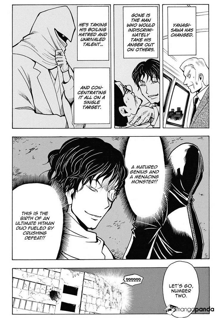 Read Ansatsu Kyoushitsu (en) Manga Online