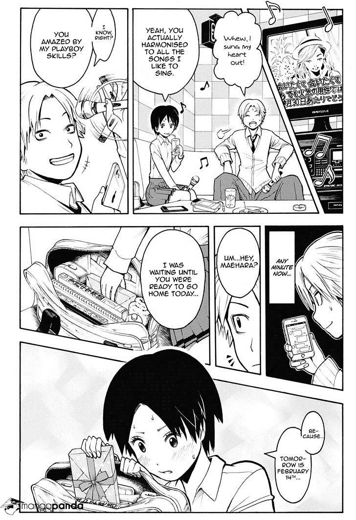 Read Ansatsu Kyoushitsu (en) Manga Online