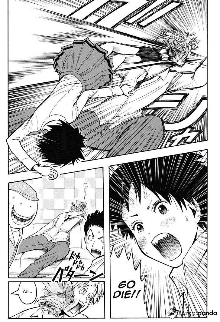 Read Ansatsu Kyoushitsu (en) Manga Online