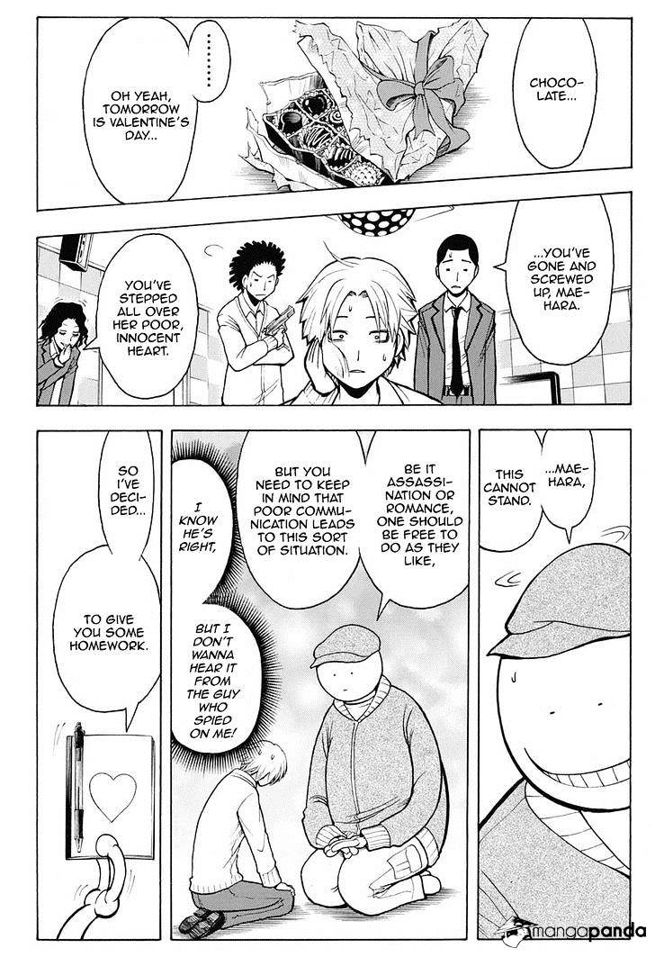 Read Ansatsu Kyoushitsu (en) Manga Online