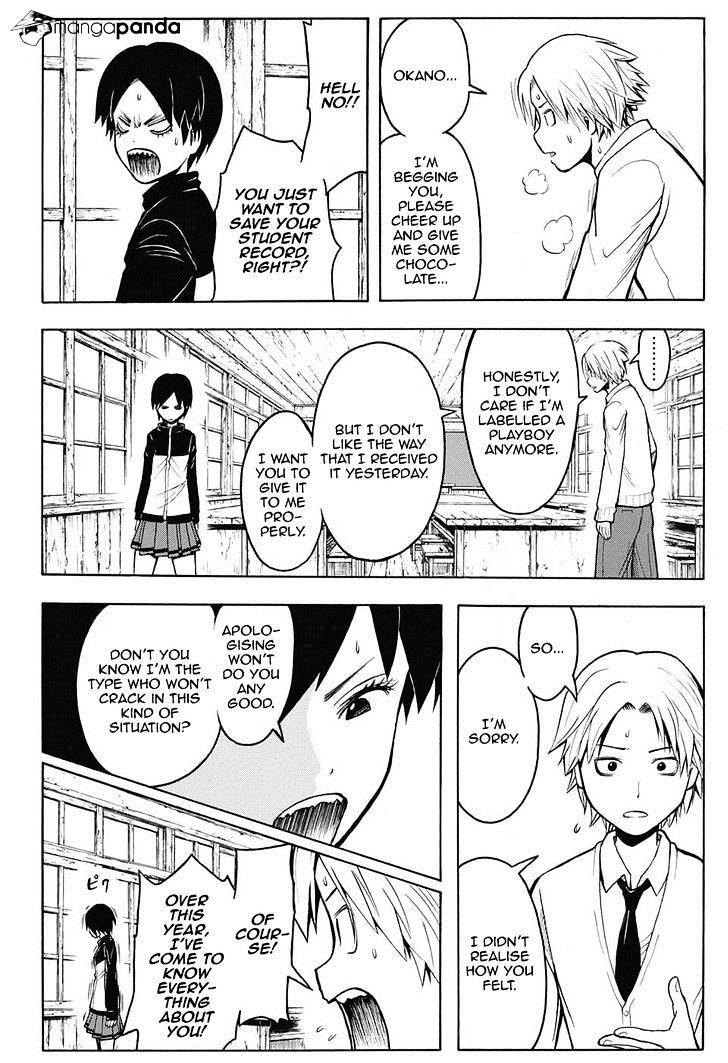 Read Ansatsu Kyoushitsu (en) Manga Online
