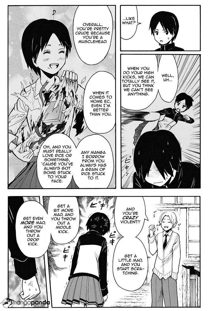 Read Ansatsu Kyoushitsu (en) Manga Online