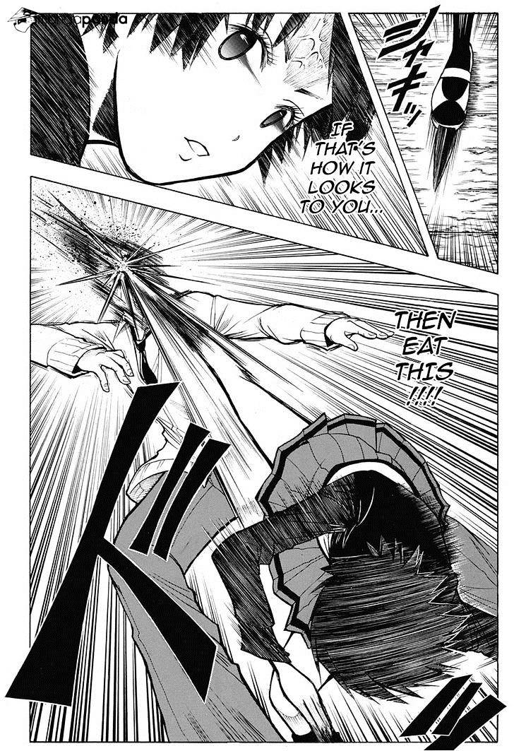 Read Ansatsu Kyoushitsu (en) Manga Online