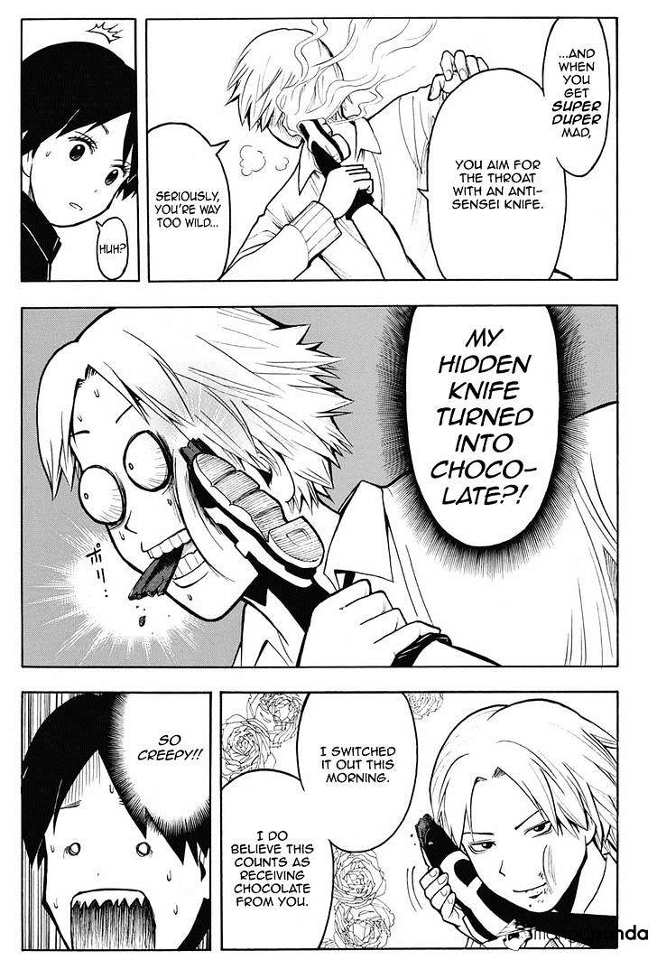 Read Ansatsu Kyoushitsu (en) Manga Online