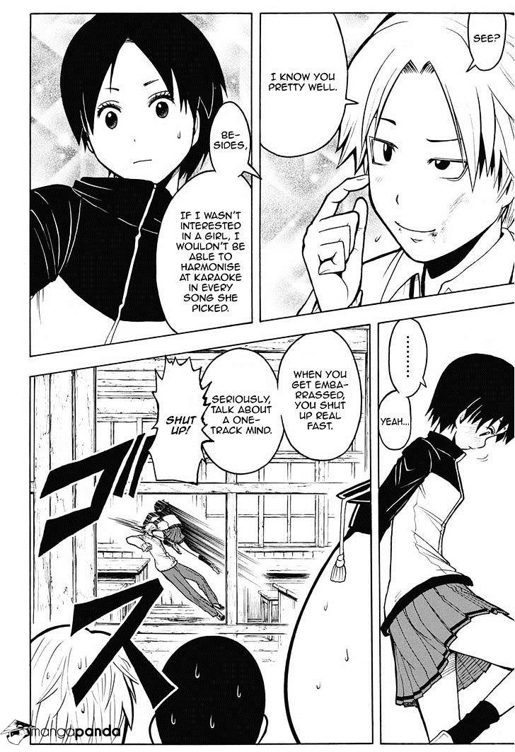 Read Ansatsu Kyoushitsu (en) Manga Online