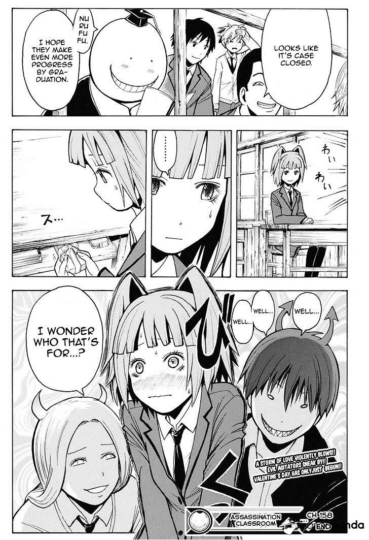 Read Ansatsu Kyoushitsu (en) Manga Online