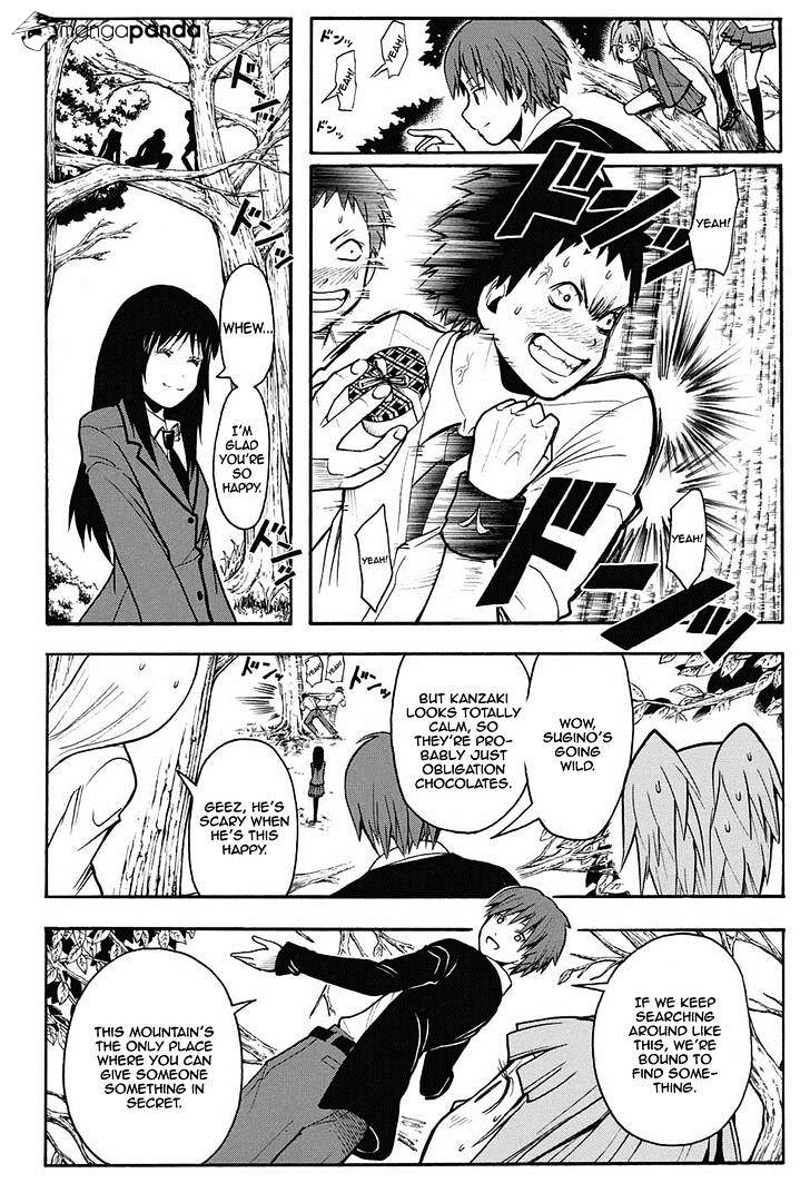 Read Ansatsu Kyoushitsu (en) Manga Online