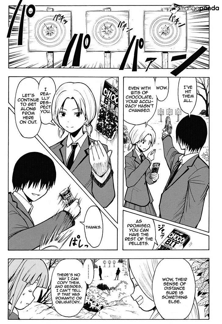 Read Ansatsu Kyoushitsu (en) Manga Online