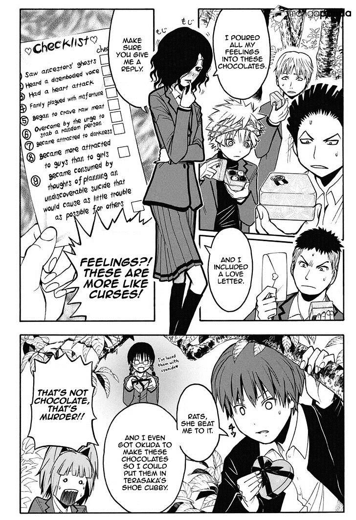 Read Ansatsu Kyoushitsu (en) Manga Online