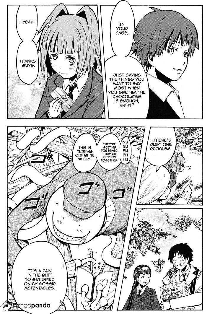 Read Ansatsu Kyoushitsu (en) Manga Online