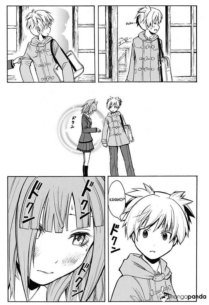 Read Ansatsu Kyoushitsu (en) Manga Online