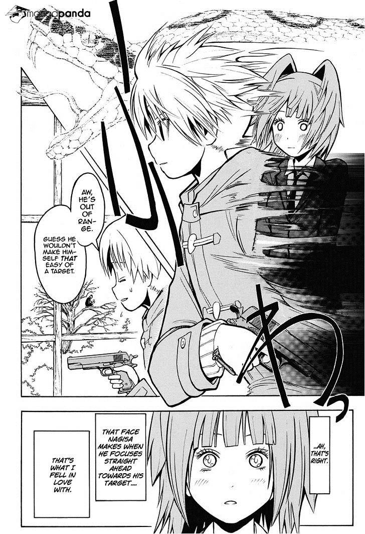 Read Ansatsu Kyoushitsu (en) Manga Online