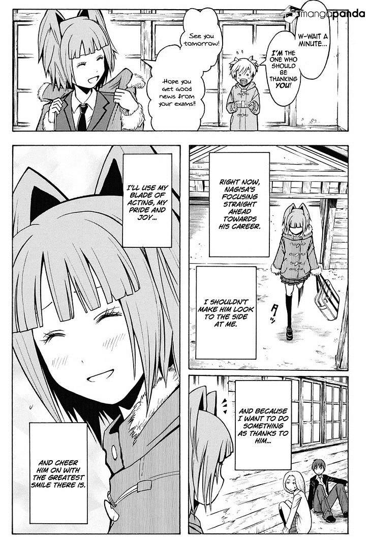 Read Ansatsu Kyoushitsu (en) Manga Online