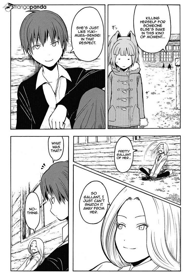 Read Ansatsu Kyoushitsu (en) Manga Online