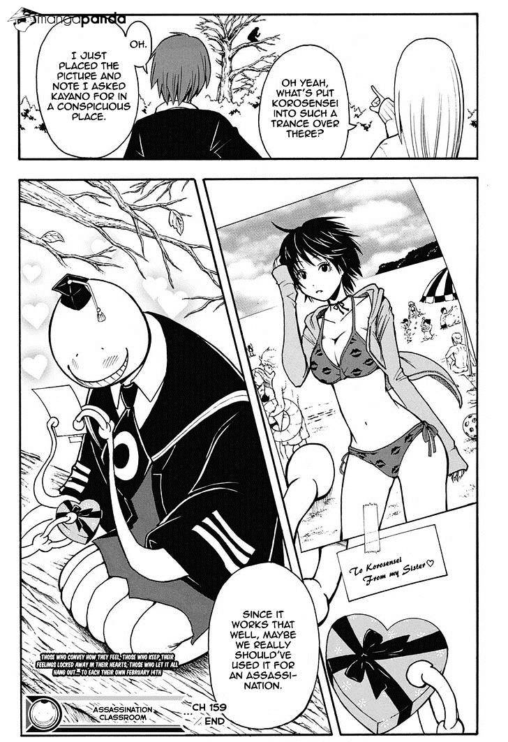 Read Ansatsu Kyoushitsu (en) Manga Online