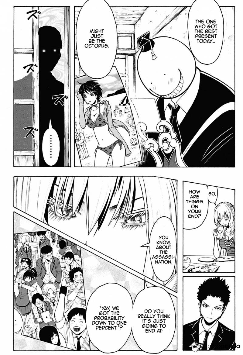 Read Ansatsu Kyoushitsu (en) Manga Online