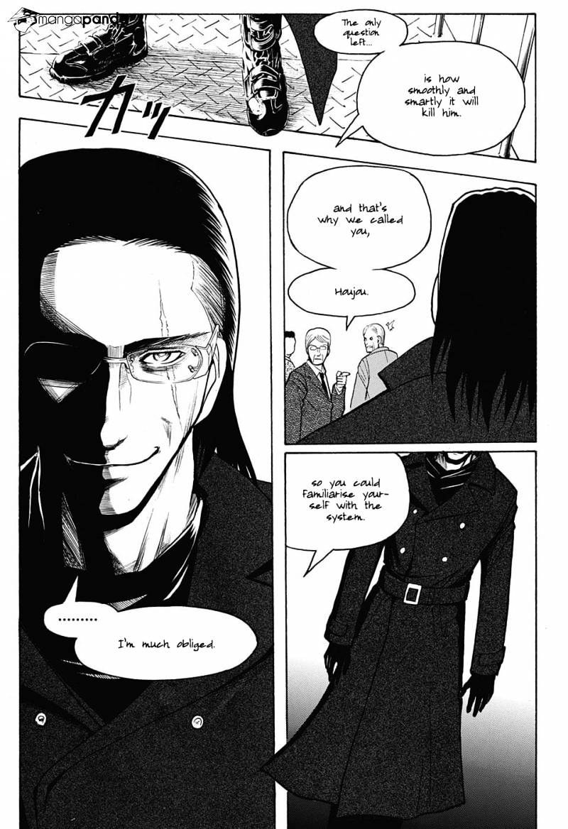 Read Ansatsu Kyoushitsu (en) Manga Online