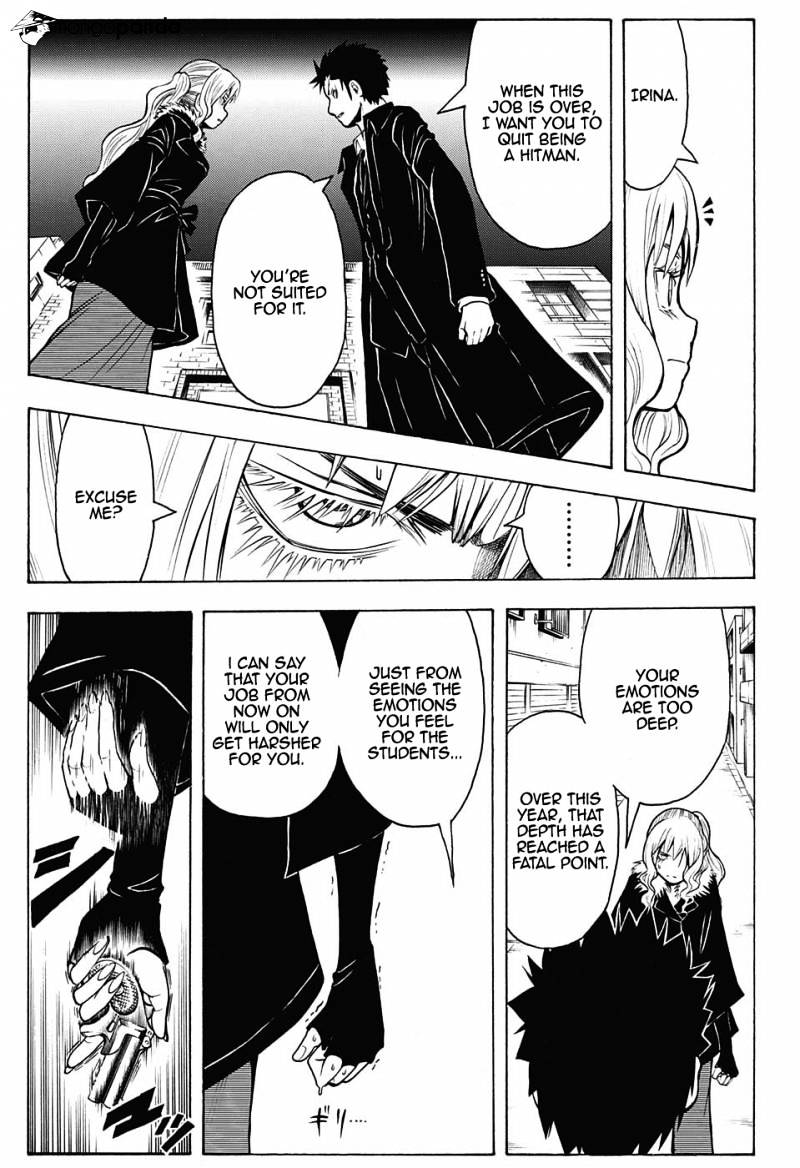 Read Ansatsu Kyoushitsu (en) Manga Online