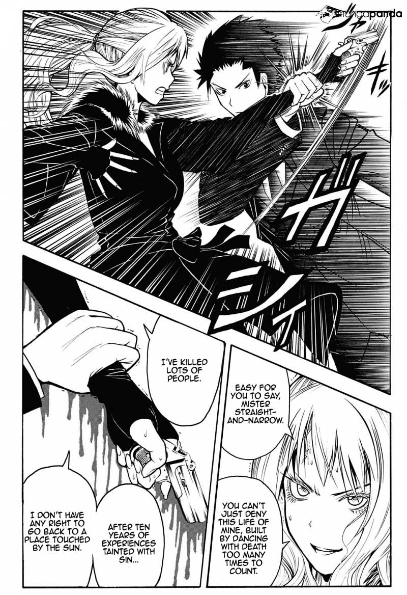 Read Ansatsu Kyoushitsu (en) Manga Online