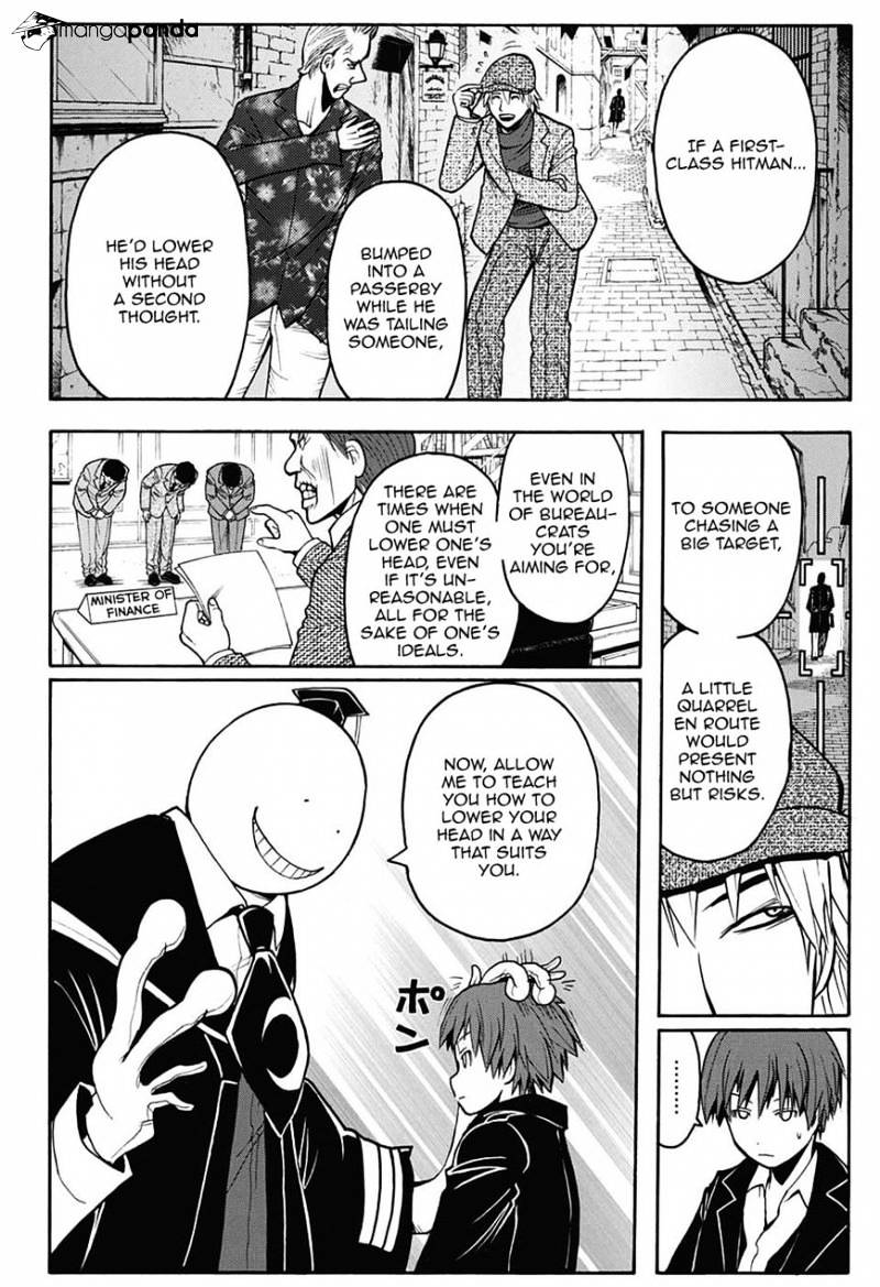 Read Ansatsu Kyoushitsu (en) Manga Online