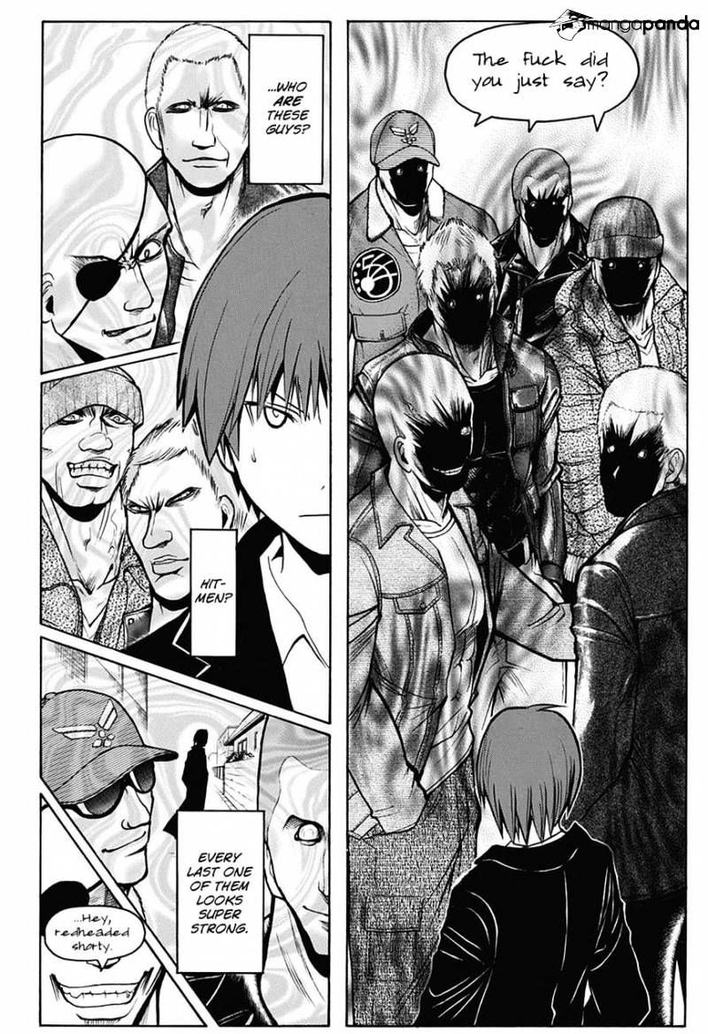 Read Ansatsu Kyoushitsu (en) Manga Online