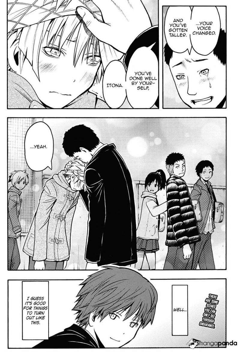 Read Ansatsu Kyoushitsu (en) Manga Online