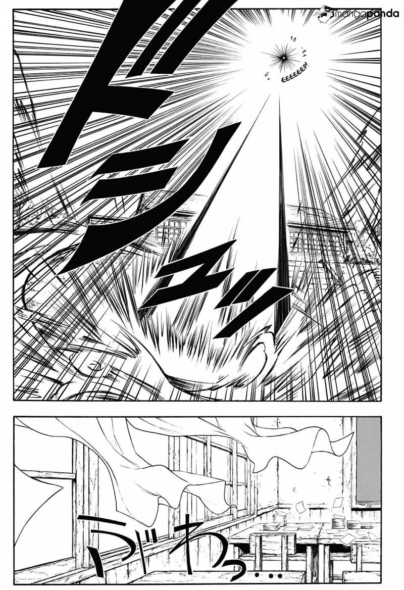 Read Ansatsu Kyoushitsu (en) Manga Online