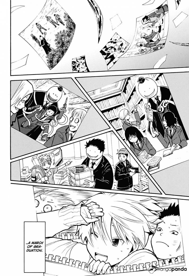 Read Ansatsu Kyoushitsu (en) Manga Online