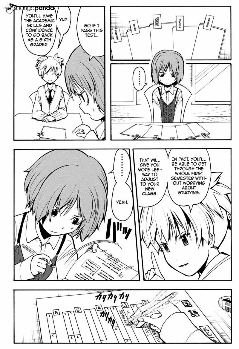 Read Ansatsu Kyoushitsu (en) Manga Online