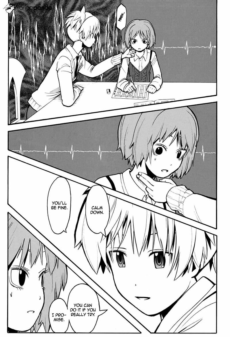 Read Ansatsu Kyoushitsu (en) Manga Online