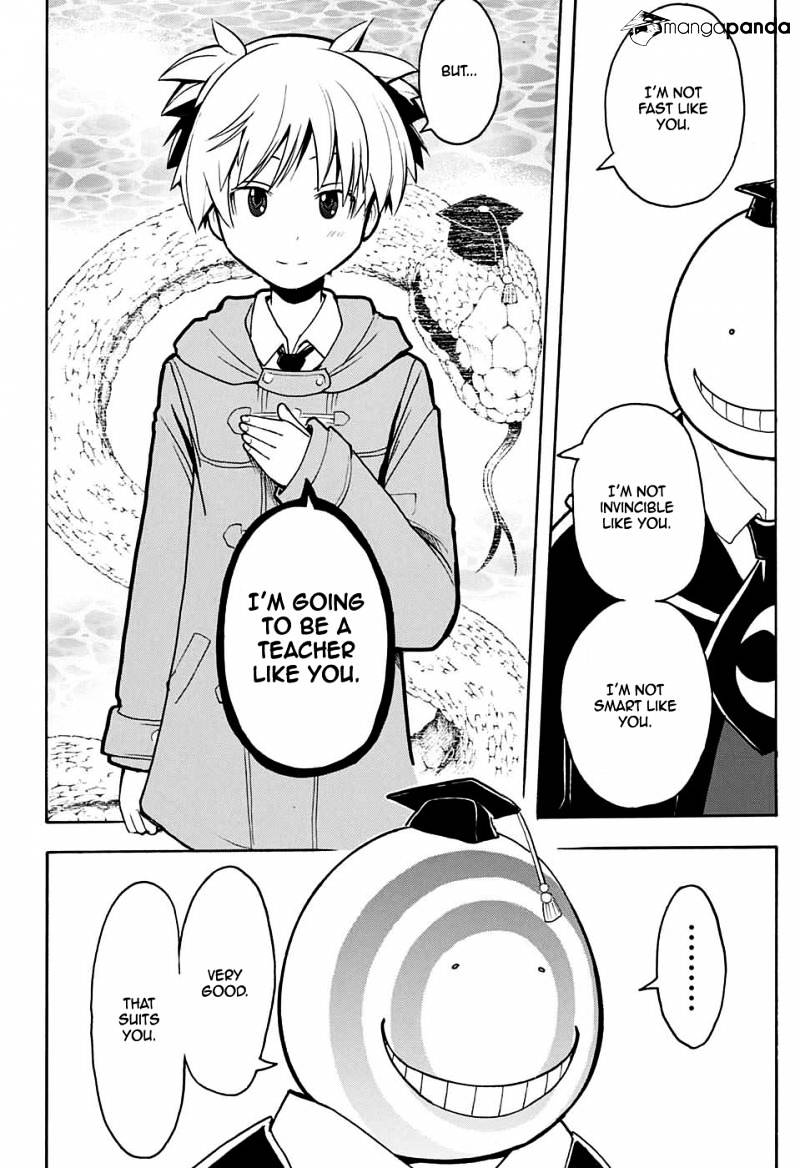 Read Ansatsu Kyoushitsu (en) Manga Online