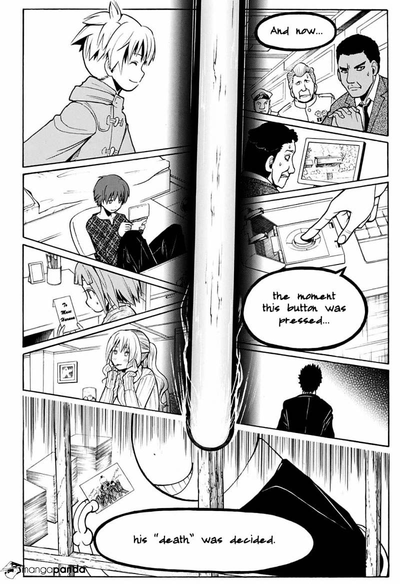 Read Ansatsu Kyoushitsu (en) Manga Online