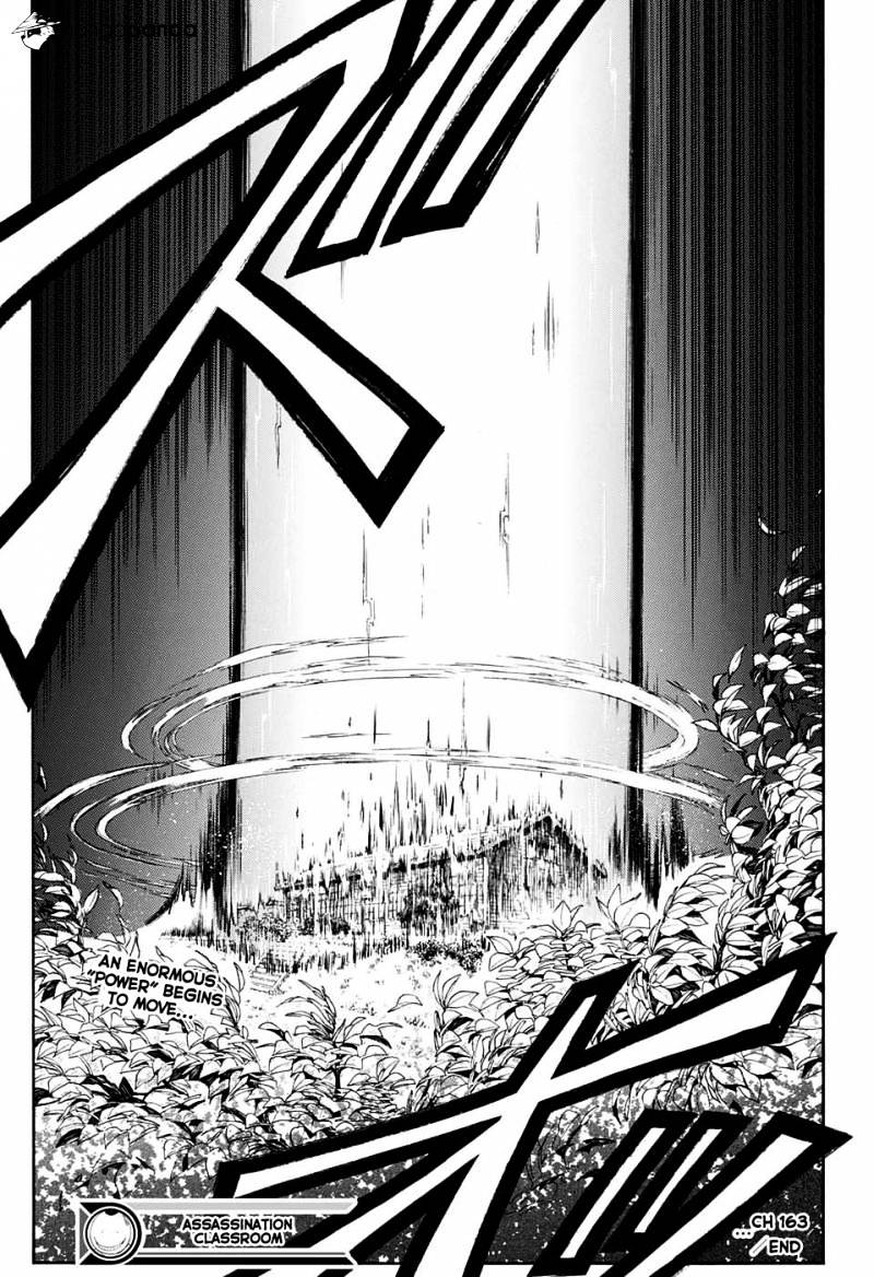 Read Ansatsu Kyoushitsu (en) Manga Online