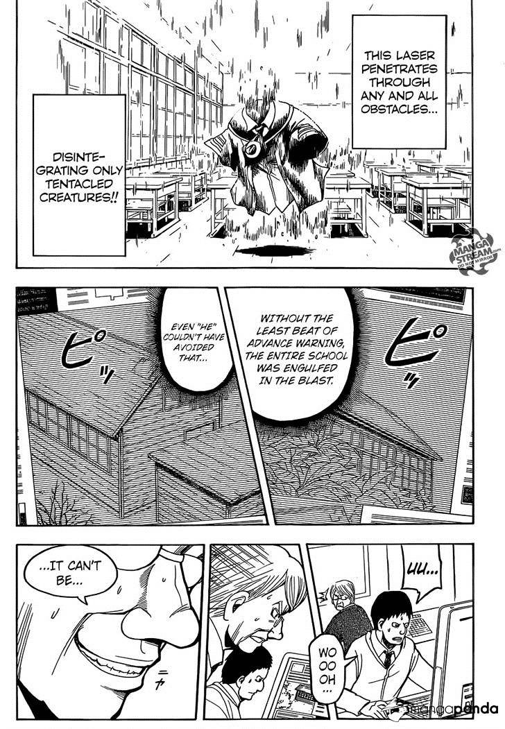 Read Ansatsu Kyoushitsu (en) Manga Online