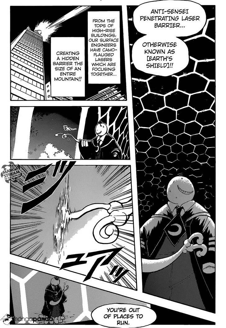 Read Ansatsu Kyoushitsu (en) Manga Online