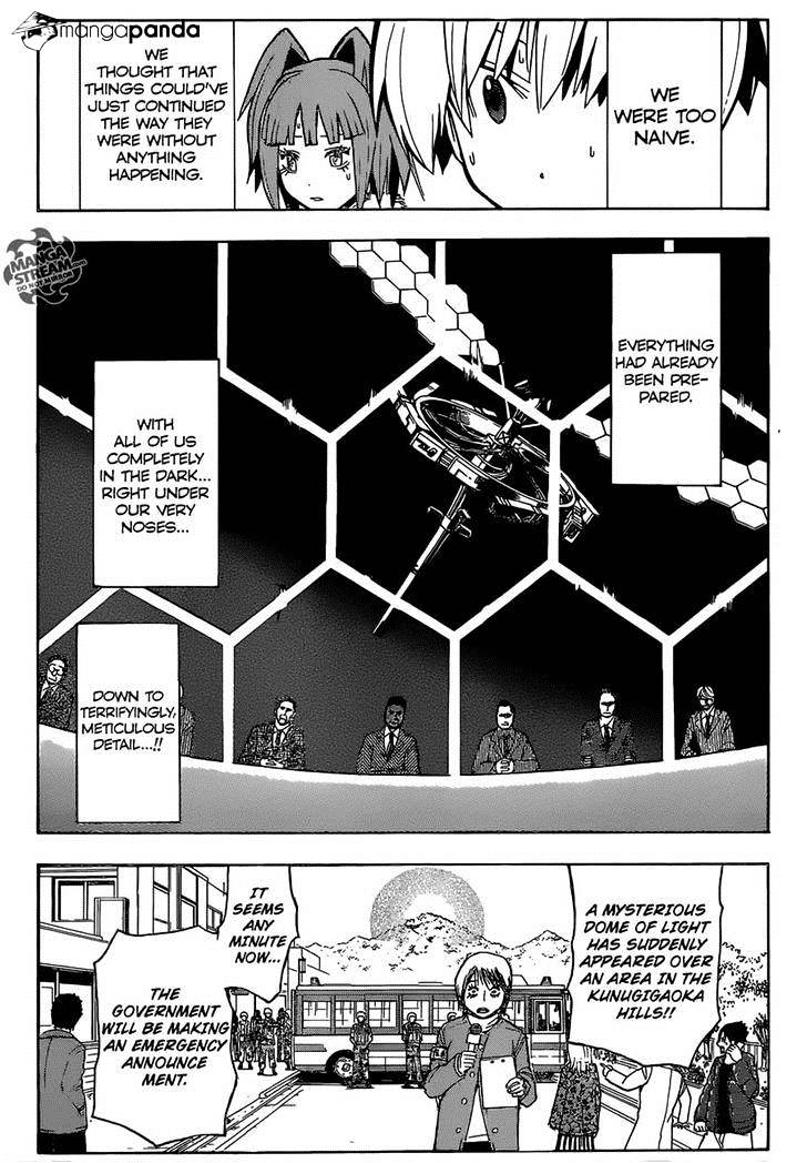 Read Ansatsu Kyoushitsu (en) Manga Online