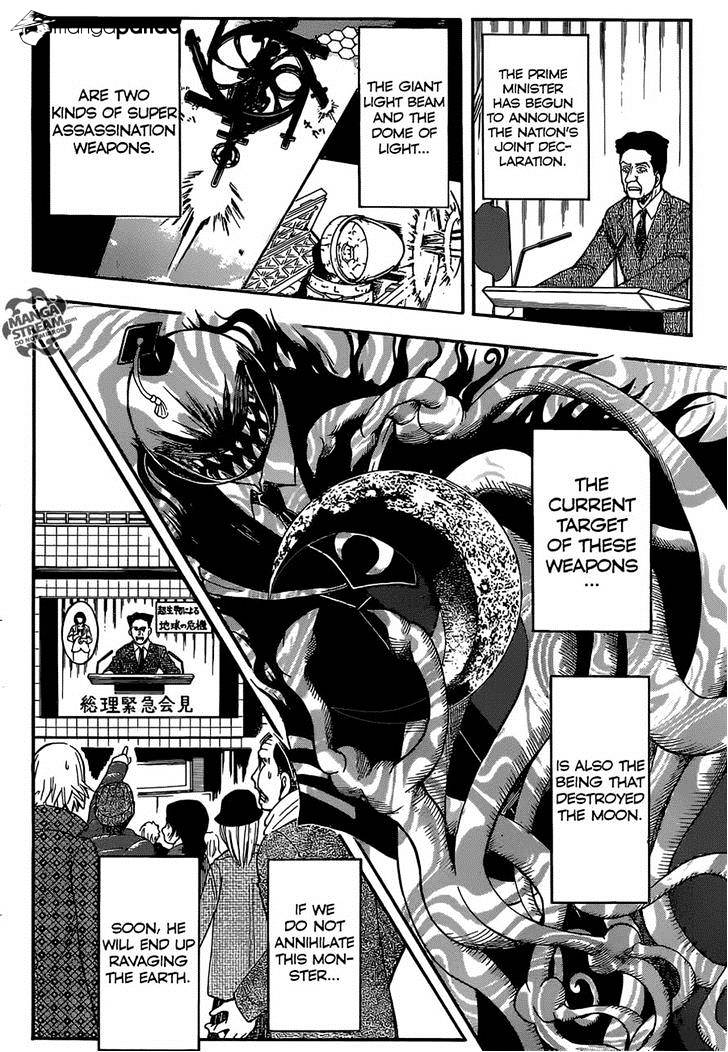 Read Ansatsu Kyoushitsu (en) Manga Online