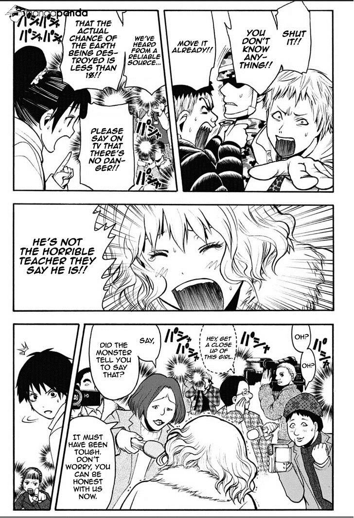 Read Ansatsu Kyoushitsu (en) Manga Online