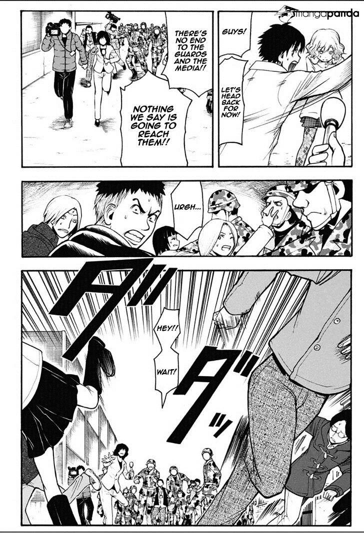 Read Ansatsu Kyoushitsu (en) Manga Online