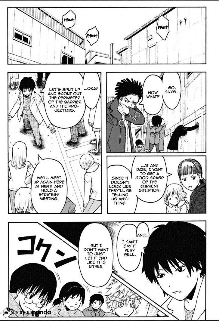 Read Ansatsu Kyoushitsu (en) Manga Online