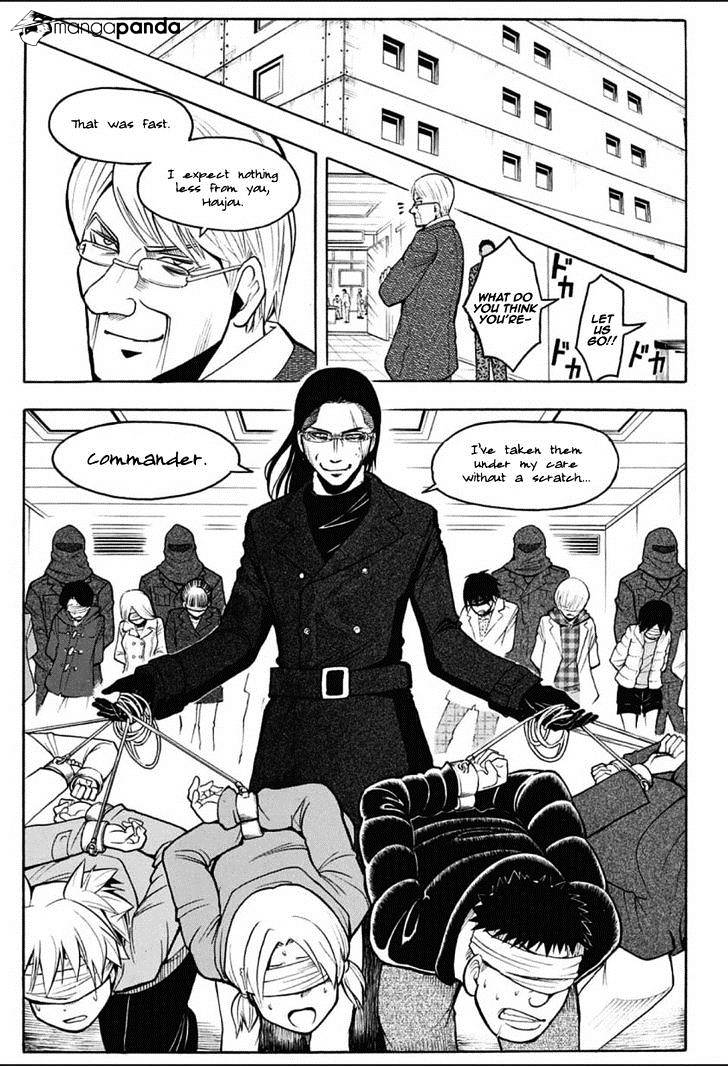 Read Ansatsu Kyoushitsu (en) Manga Online