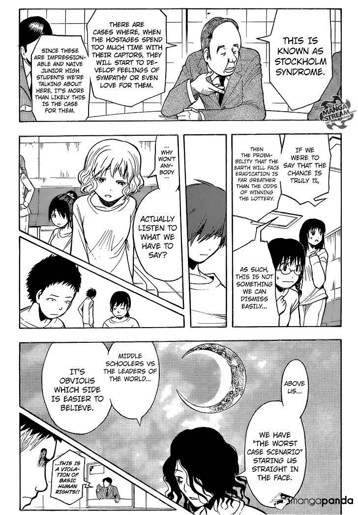 Read Ansatsu Kyoushitsu (en) Manga Online