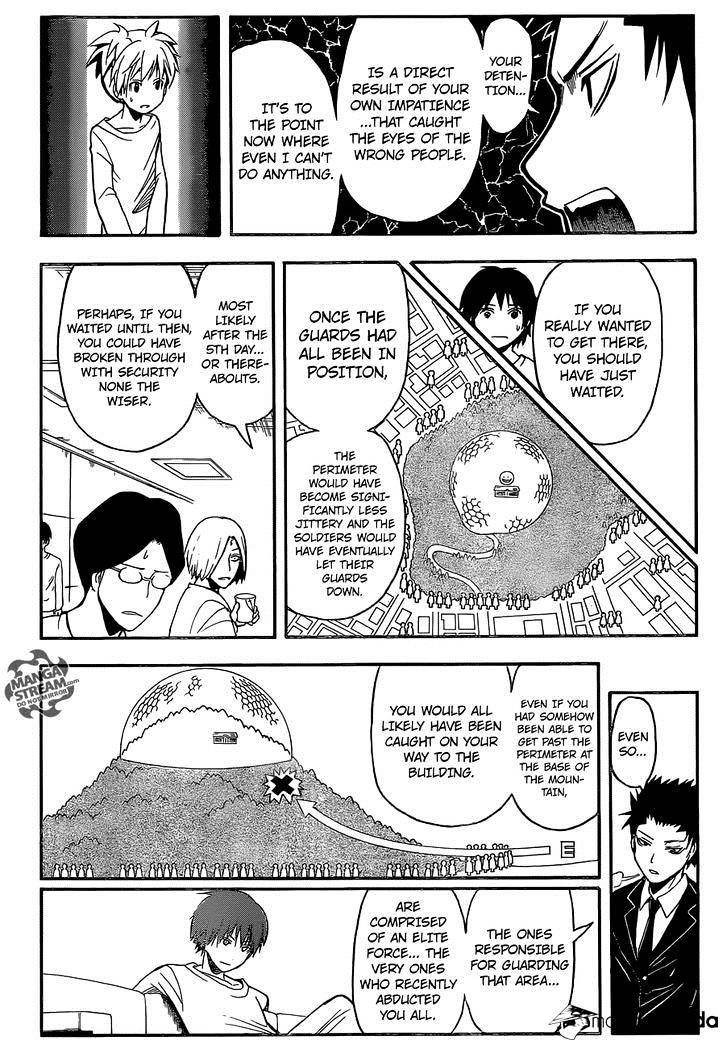 Read Ansatsu Kyoushitsu (en) Manga Online