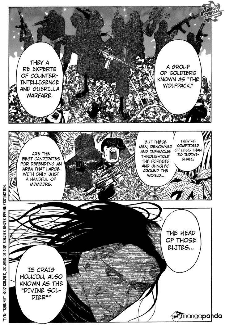 Read Ansatsu Kyoushitsu (en) Manga Online