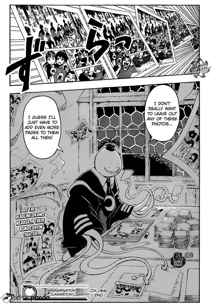 Read Ansatsu Kyoushitsu (en) Manga Online