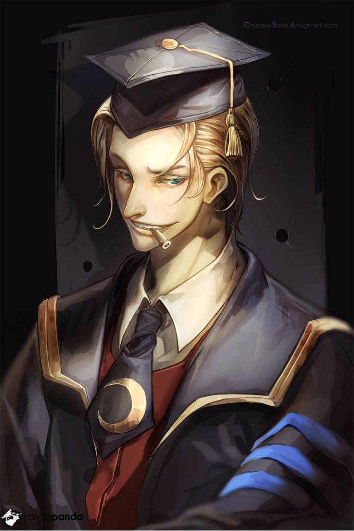 Read Ansatsu Kyoushitsu (en) Manga Online