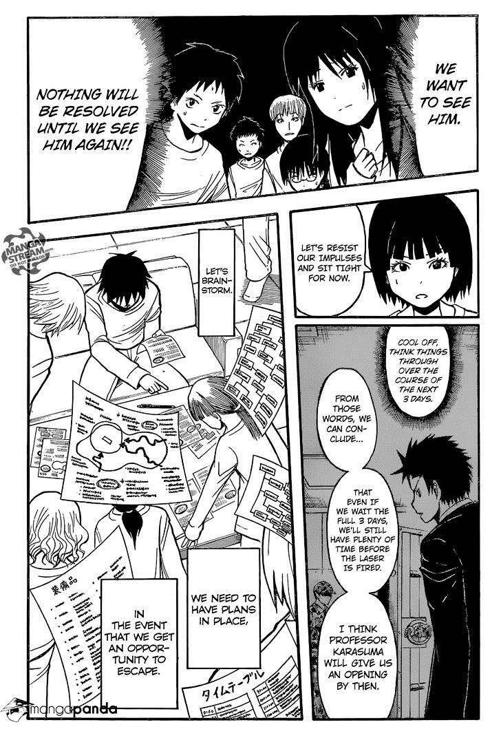 Read Ansatsu Kyoushitsu (en) Manga Online