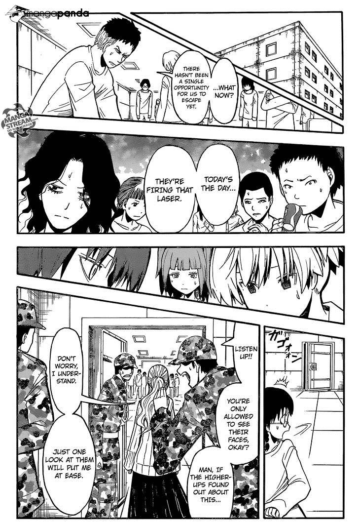 Read Ansatsu Kyoushitsu (en) Manga Online