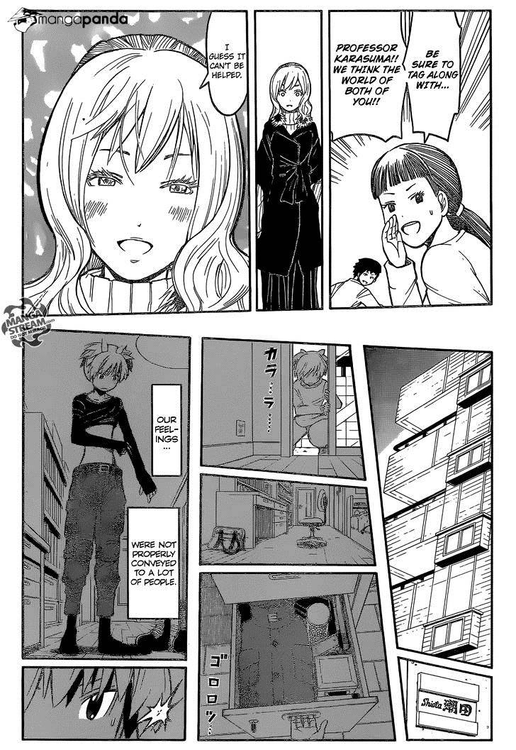 Read Ansatsu Kyoushitsu (en) Manga Online