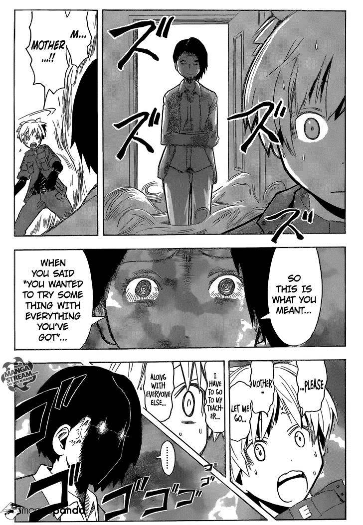 Read Ansatsu Kyoushitsu (en) Manga Online